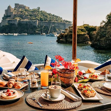 Giardino Eden Resort Искья Экстерьер фото
