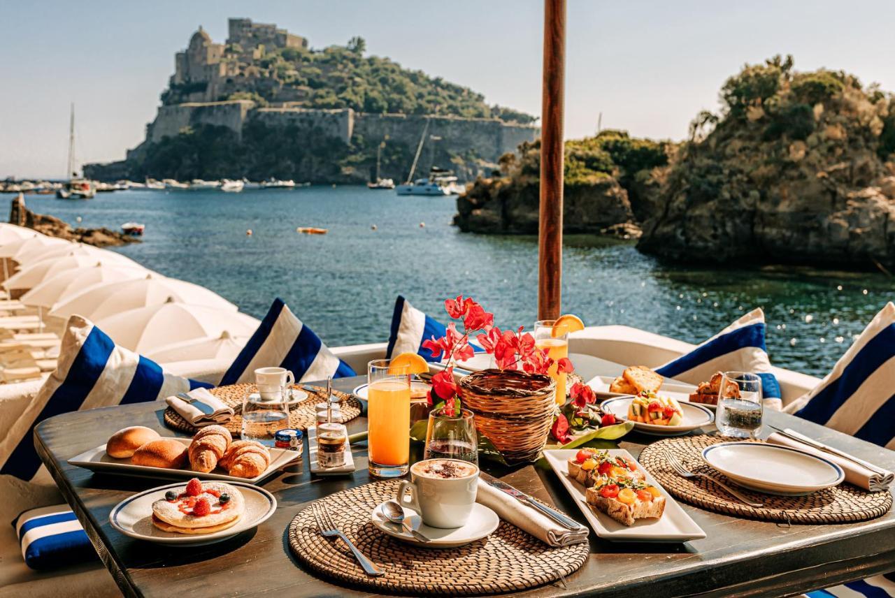 Giardino Eden Resort Искья Экстерьер фото