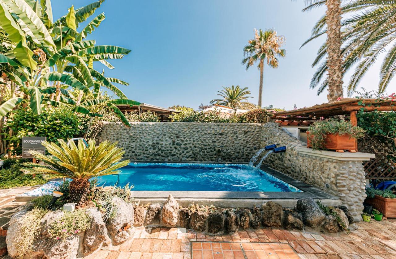 Giardino Eden Resort Искья Экстерьер фото