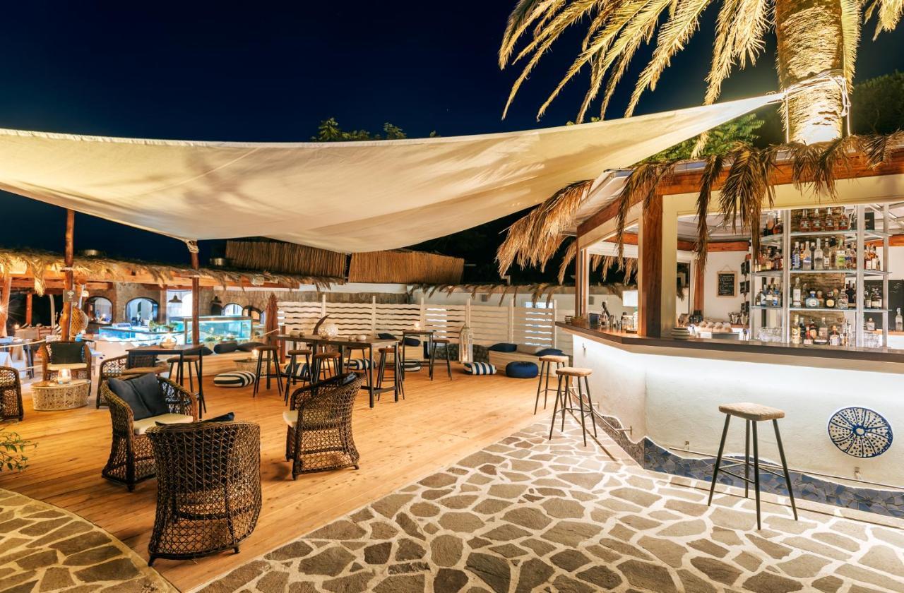 Giardino Eden Resort Искья Экстерьер фото