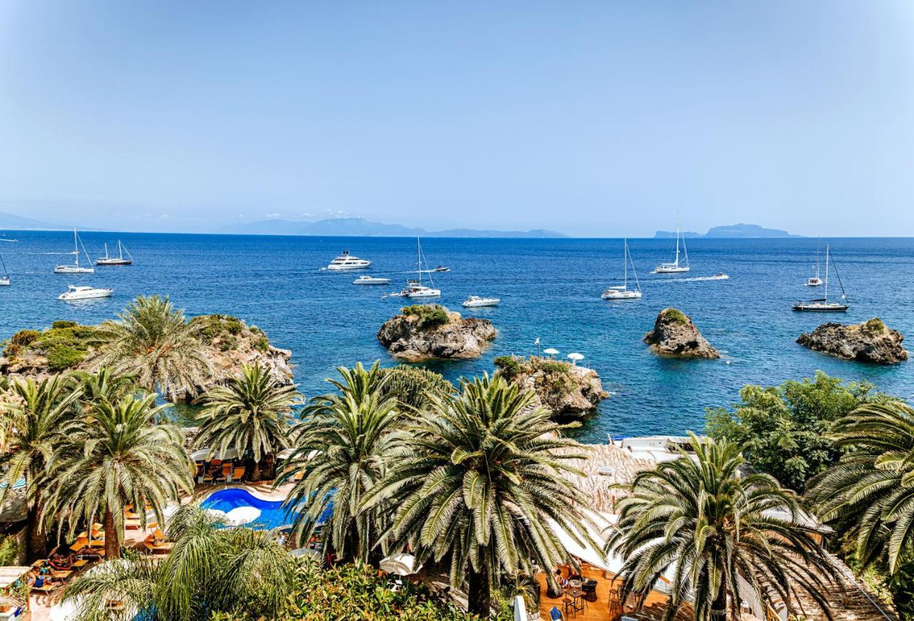 Giardino Eden Resort Искья Экстерьер фото