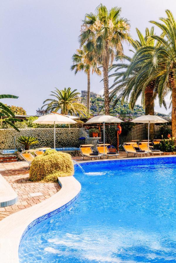 Giardino Eden Resort Искья Экстерьер фото