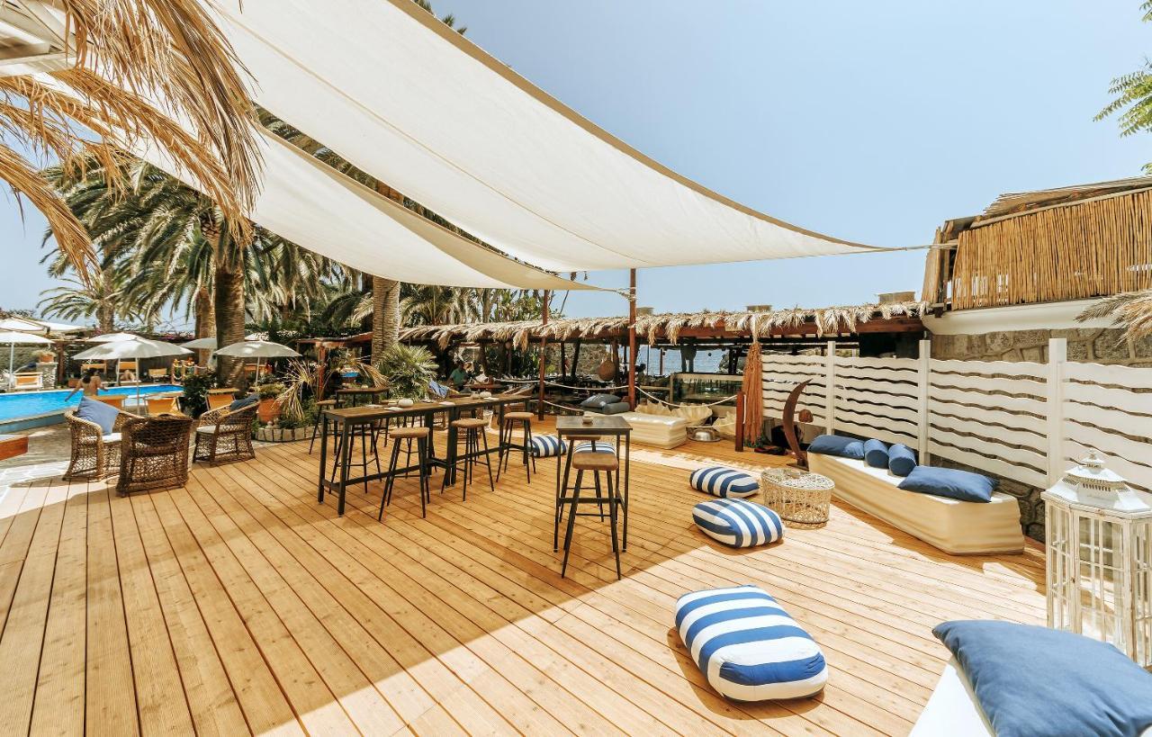 Giardino Eden Resort Искья Экстерьер фото