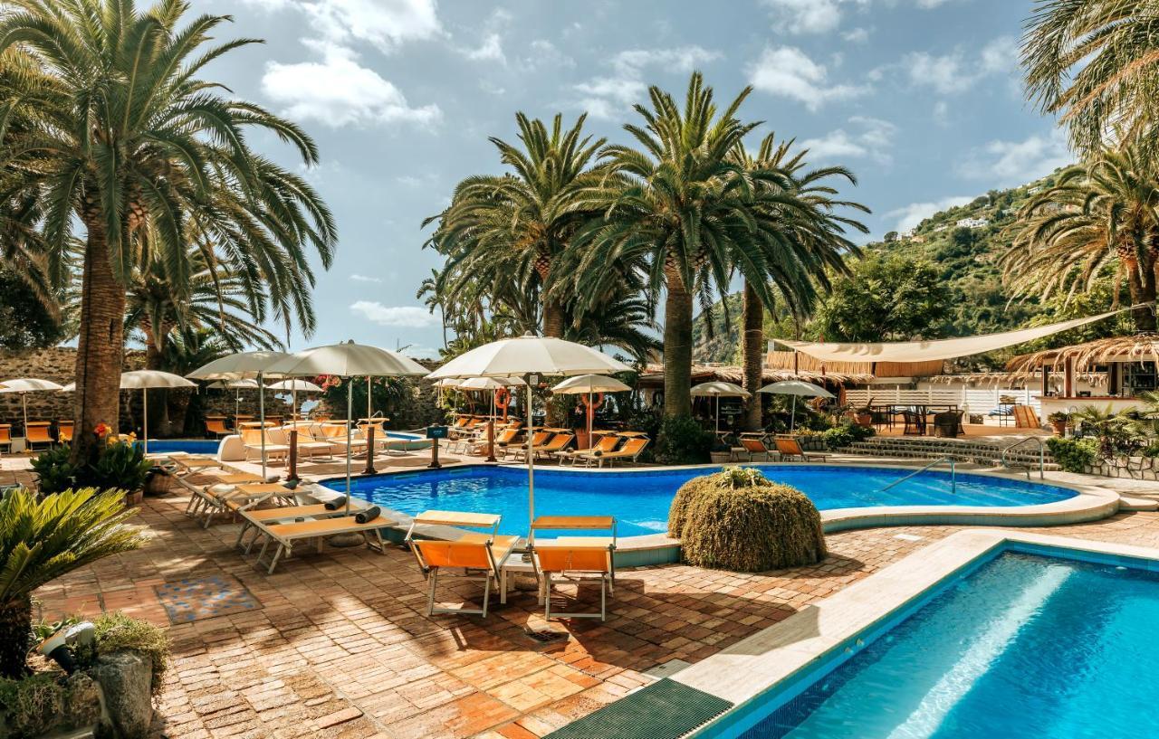 Giardino Eden Resort Искья Экстерьер фото