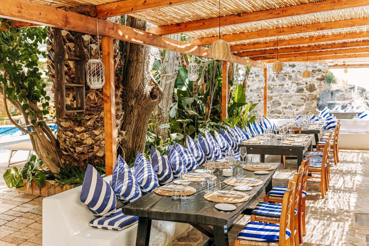 Giardino Eden Resort Искья Экстерьер фото