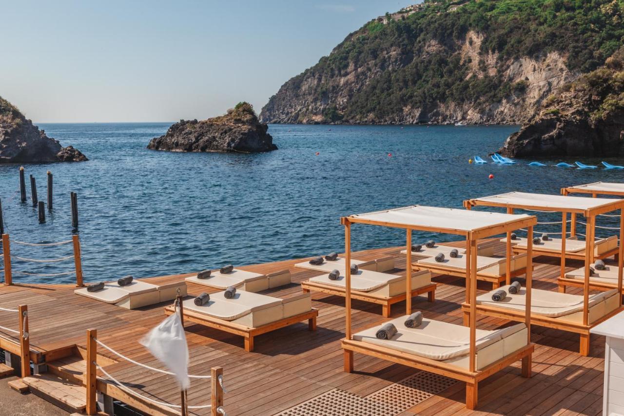 Giardino Eden Resort Искья Экстерьер фото