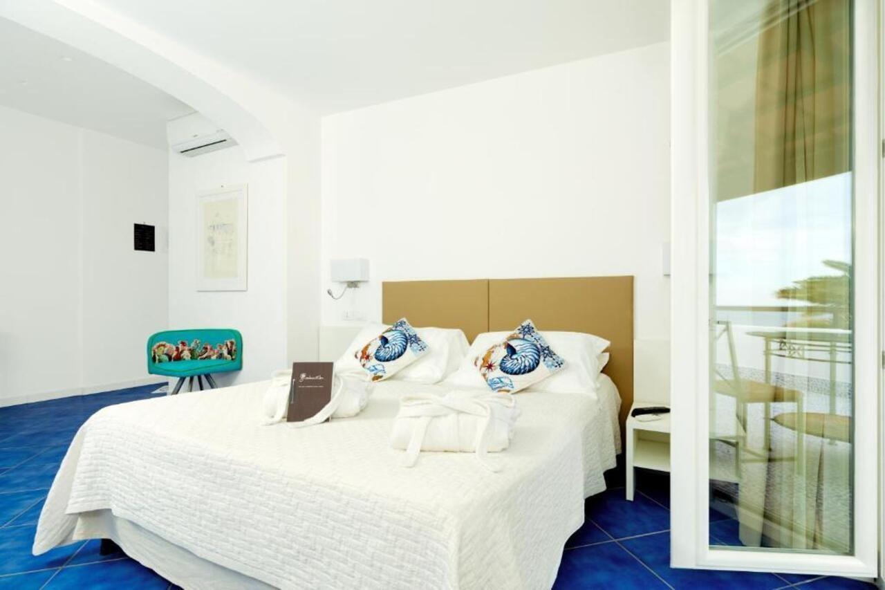 Giardino Eden Resort Искья Экстерьер фото