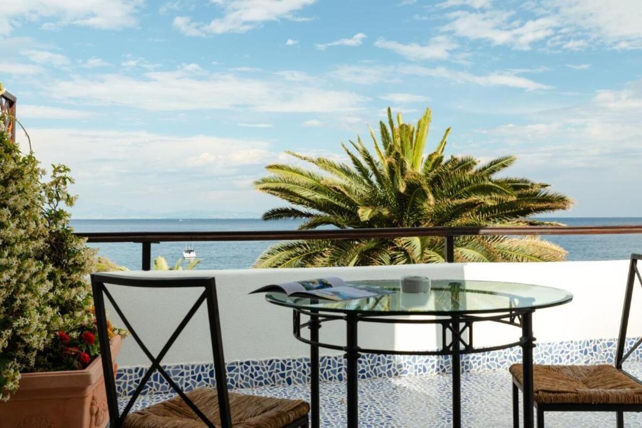 Giardino Eden Resort Искья Экстерьер фото