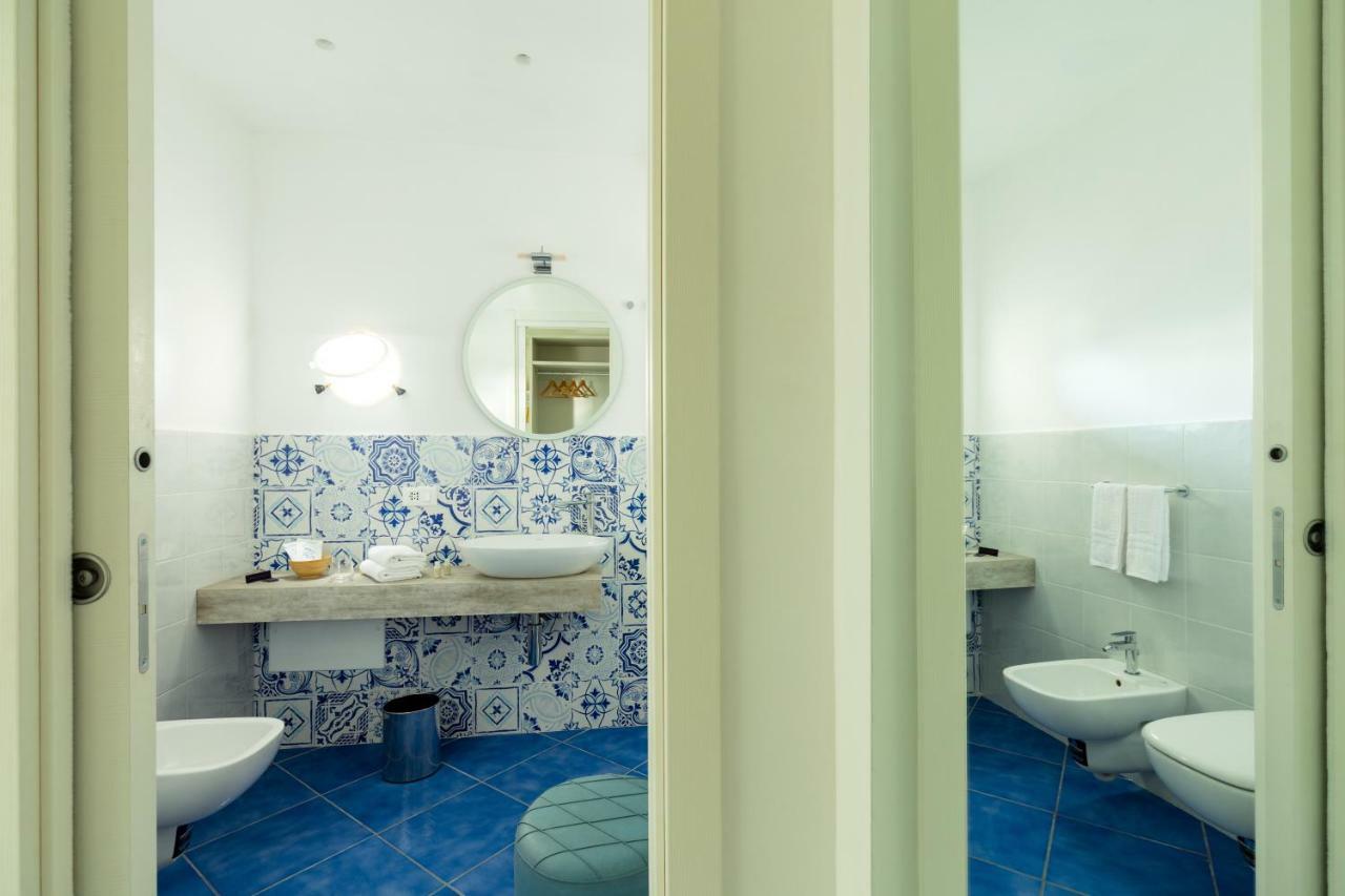 Giardino Eden Resort Искья Экстерьер фото