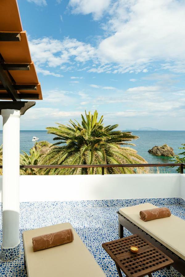 Giardino Eden Resort Искья Экстерьер фото