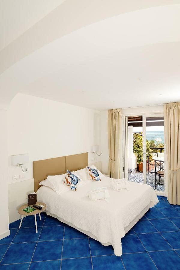 Giardino Eden Resort Искья Экстерьер фото