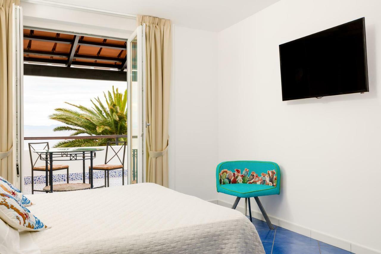 Giardino Eden Resort Искья Экстерьер фото