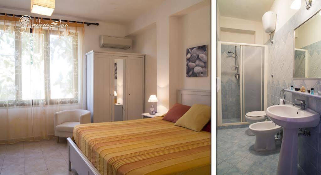Giardino Eden Resort Искья Экстерьер фото